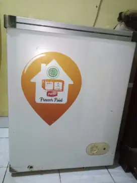FREEZER MERK GEA