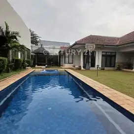 Rumah Bagus One Gate Entrance Ada Swimming Pool Di Cipete S8834