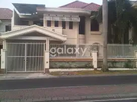 RUMAH NOL JALAN CITRALAND SURABAYA BARAT COCOK UNTUK USAHA