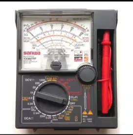 Multitester , Avometer Analog sanwa