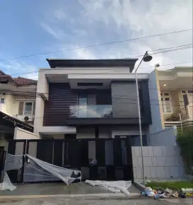 Sutorejo‼️Jual Rumah Baru Dekat Pakuwon City,Galaxy Mall