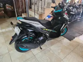 Aerox grey 2024 gbm bisa tunai atau kredit
