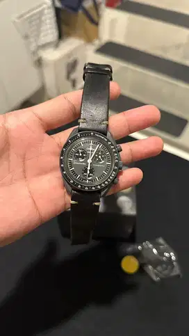 Omega Swatch Mission to Mercury