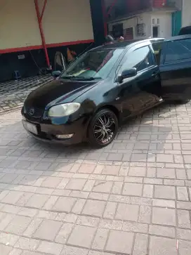 Vios limo full upgrade 2005