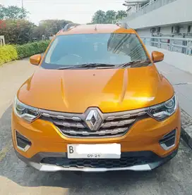 Dijual Renault Triber 1.0 RXZ Automatic Tahun 2020 Low Km Like New