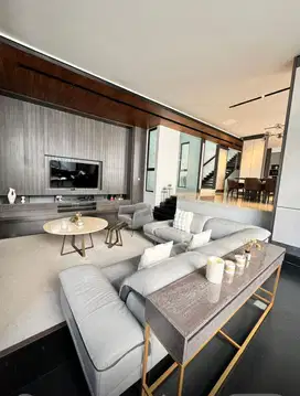 Rumah Mewah PIK Pantai Indah Kapuk Minimalis Tropical (450m)