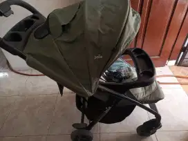 Stroller jole bekas