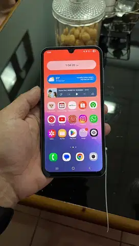 [BISA NEGO] Dijual cepat, Samsung Galaxy A15 5G 8/256 GB