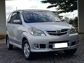 Avanza G metic 2010 terawat