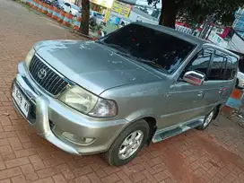 Toyota Kijang LGX 1.8 Bensin Manual 2004 Istimewa