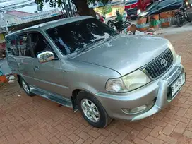 Toyota Kijang LGX 1.8 Bensin Manual 2004 Istimewa