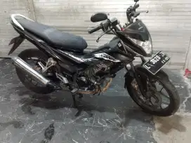 Honda sonic 150R 2015