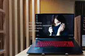 Msi KATANA i7 11800H RTX3060 6GB 16/512gb