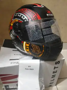 Helm Zeus Full Face