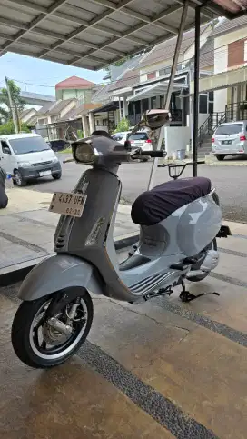 Vespa sprint 2024 facelift