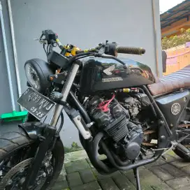 Jual cepat honda cb 400 superfour brembo edition