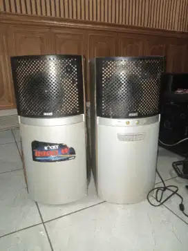 Micro hifi panasonic
