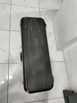 jual hardcase ibanez japan kondisi bagus