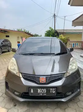 Jazz RS 2011 Facelif