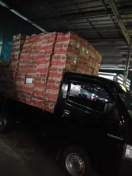 Mencari pekerjaan apa saja penting berkah,modal SIM A sama KTP.