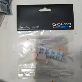 Go pro original asesoris anti fog inserts