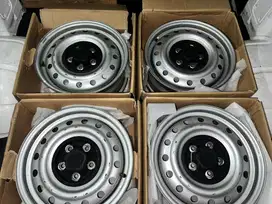 Velg kaleng ring 16 5x114,3 lebar 6
