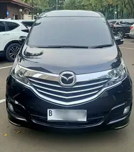 AMAZING MAZDA BIANTE SKYACTIV 2014