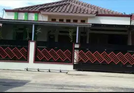 Rumah 3 kamar tidur sewa bulanan