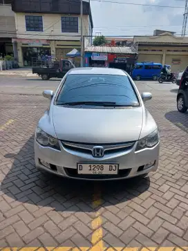 Civic fd2 th 2007 istimewa