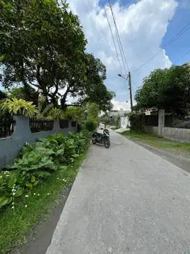 TANAH KAVLING DIJUAL  DI RINGROAD  SHM