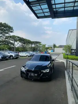 JUAL CEPAT BMW 320 I