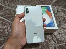 iPhone X 64 Fullset