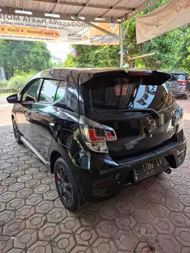 Daihatsu Ayla 2021 Bensin