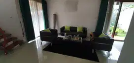 Rumah Siap Huni Furnish Dalam Cluster di Cigadung Bandung