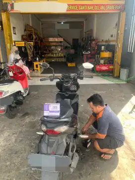 Dijual Ruko 2 lantai di jalan sriwijaya