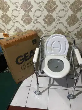 Kursi roda BAB (merk GEA)