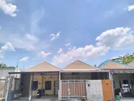 Rumah siap huni di Rowosari Tembalang, bebas Banjir