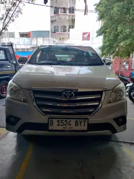 Inova diesel 2014 manual istimewa