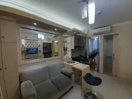 Disewakan Apartement 2kamar hook full furnisshed di atas mall Bassura