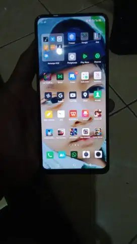 Jual cepat or tt hp infinix note 30 ram 8+8/256
