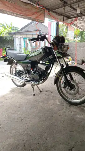 Yamaha rx king 2004