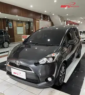 Toyota Sienta V 2018 AT 1.5cc Tgn 1 istimewa Full Original Jok Kulit