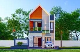 Rumah Dijual dekat Tol Cileunyi ITB UNPAD Bandung