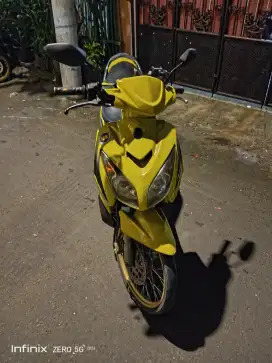 Yamaha Nouvo Z 2006