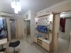 Dijual Apartement 2kamar hook full furnisshed di Bassura city