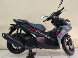 Aerox 155 VVA 2024 istimewa mulus terawat siap pakai...