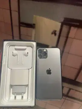 iphone 11 pro max 256gb sudah all sim