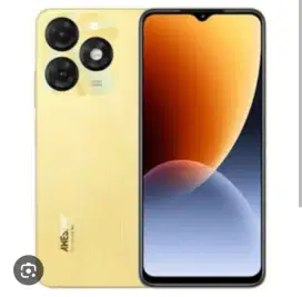 ITEL A50 3/128 GB MASIH MULUS