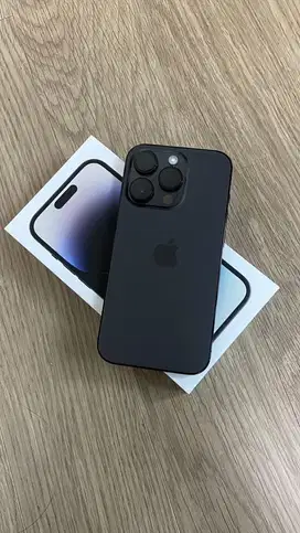 Iphone 14 ProMax 256gb black Inter