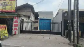 Disewakan kios 1 ltn 4 x 15 dipinggir jalan Pemuda kranji bekasi barat